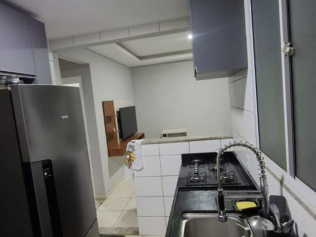 Apartamento 2 quartos e 1 banheiro, à venda, no bairro Cosmos em Rio de Janeiro