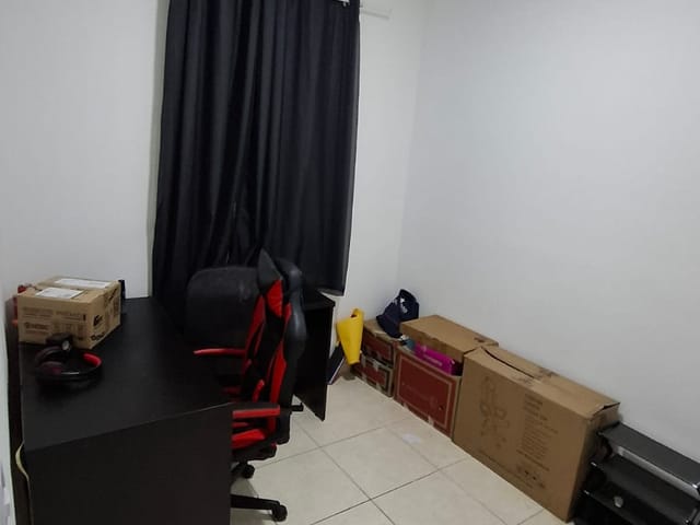 Apartamento 2 quartos e 1 banheiro, à venda, no bairro Cosmos em Rio de Janeiro