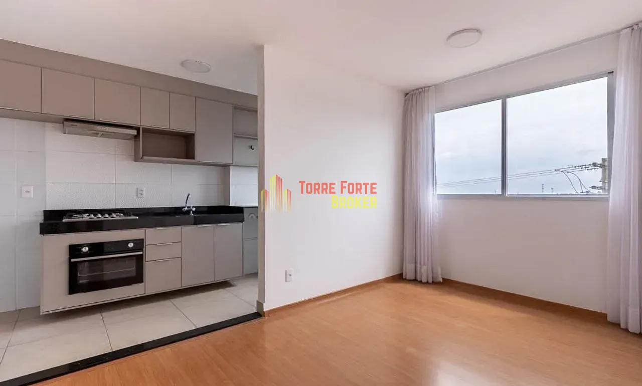 Apartamento, 2 quartos, 45 m² - Foto 1