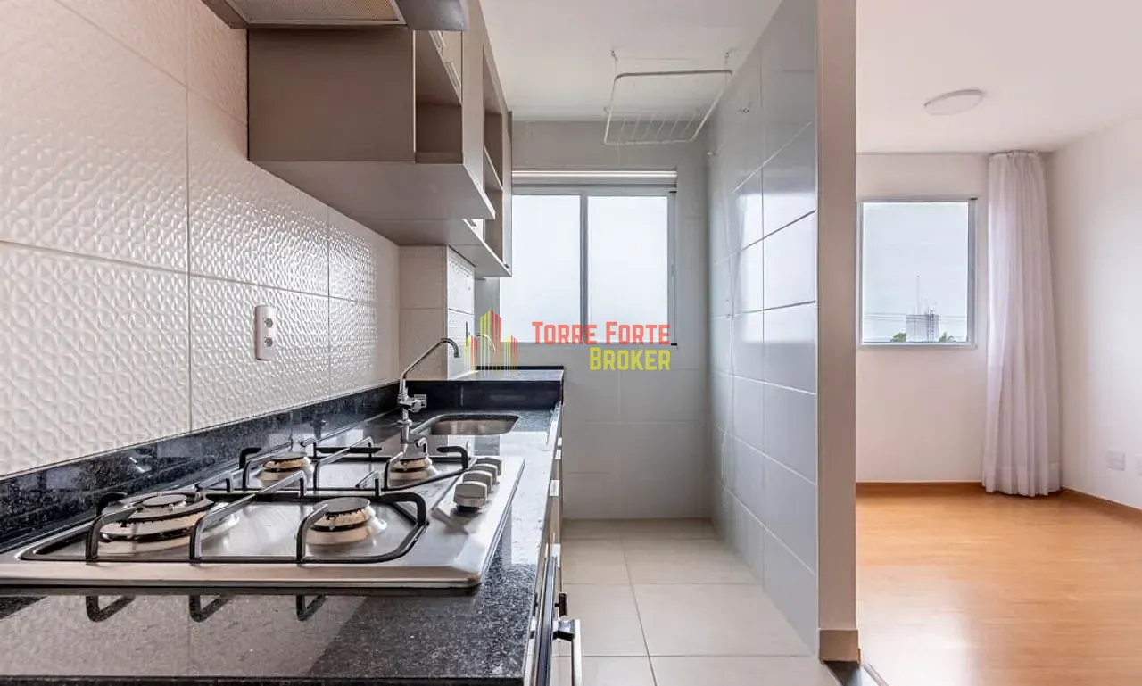 Apartamento, 2 quartos, 45 m² - Foto 5