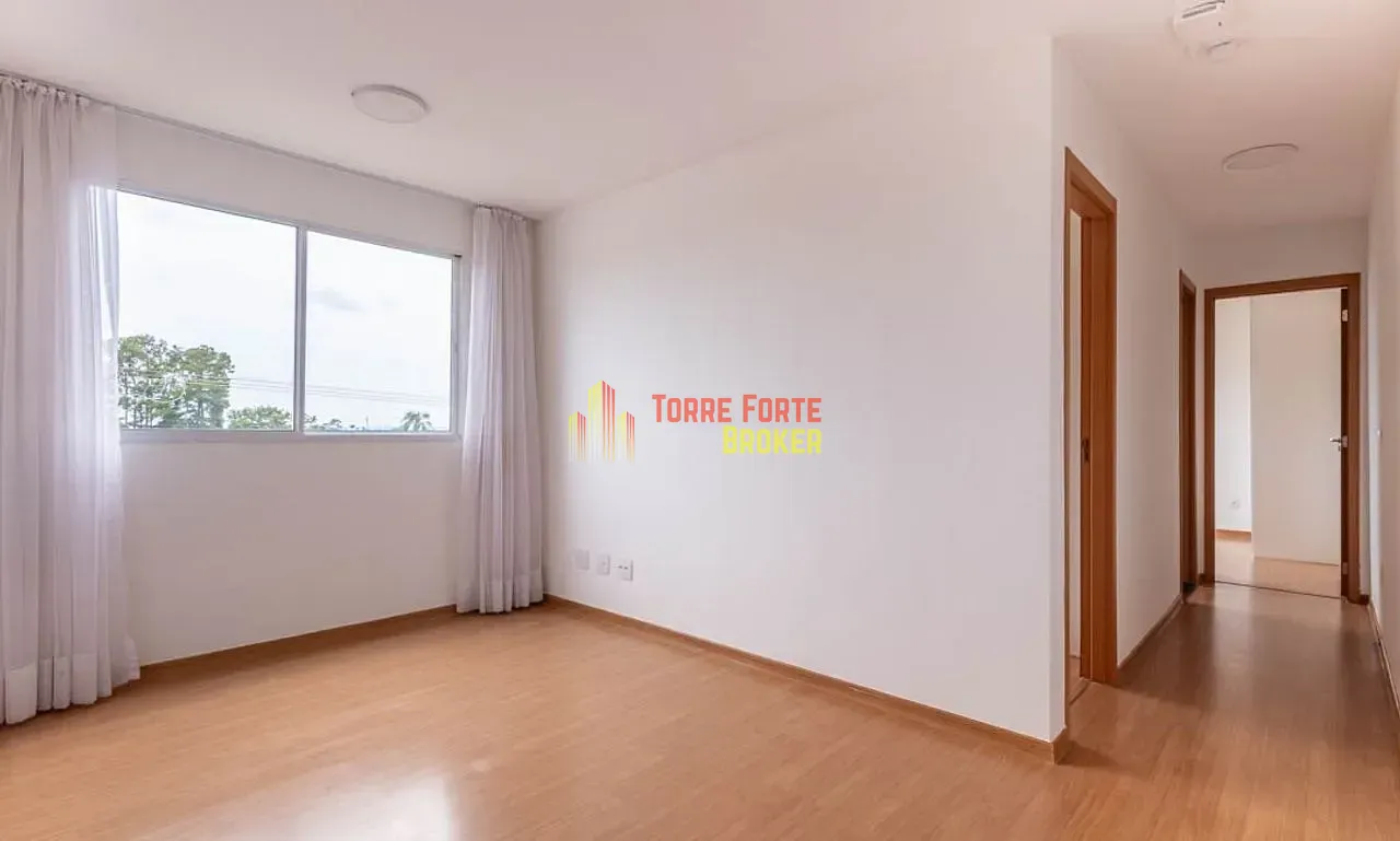 Apartamento, 2 quartos, 45 m² - Foto 3