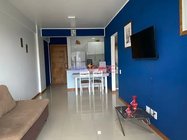 Apartamento 1 quarto e 1 banheiro, à venda, no bairro Pontal em Ilhéus