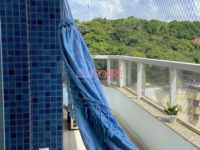 Apartamento 1 quarto e 1 banheiro, à venda, no bairro Pontal em Ilhéus