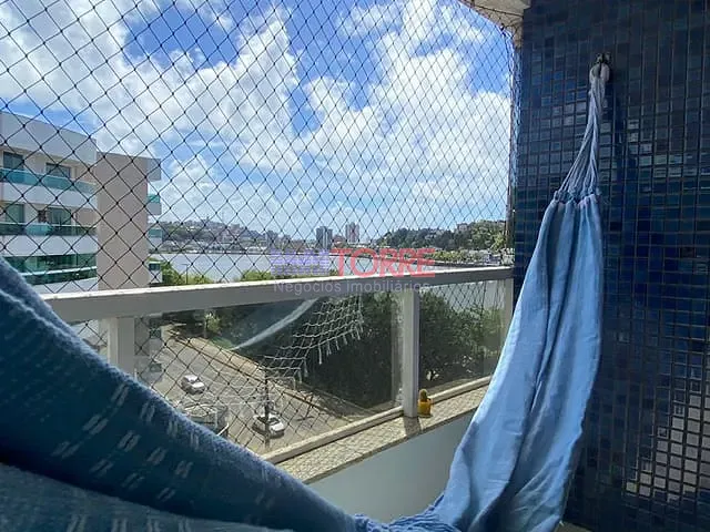 Apartamento 1 quarto e 1 banheiro, à venda, no bairro Pontal em Ilhéus