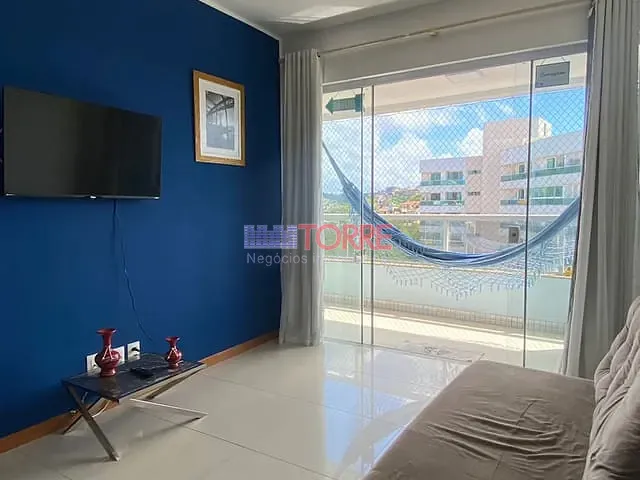 Apartamento 1 quarto e 1 banheiro, à venda, no bairro Pontal em Ilhéus