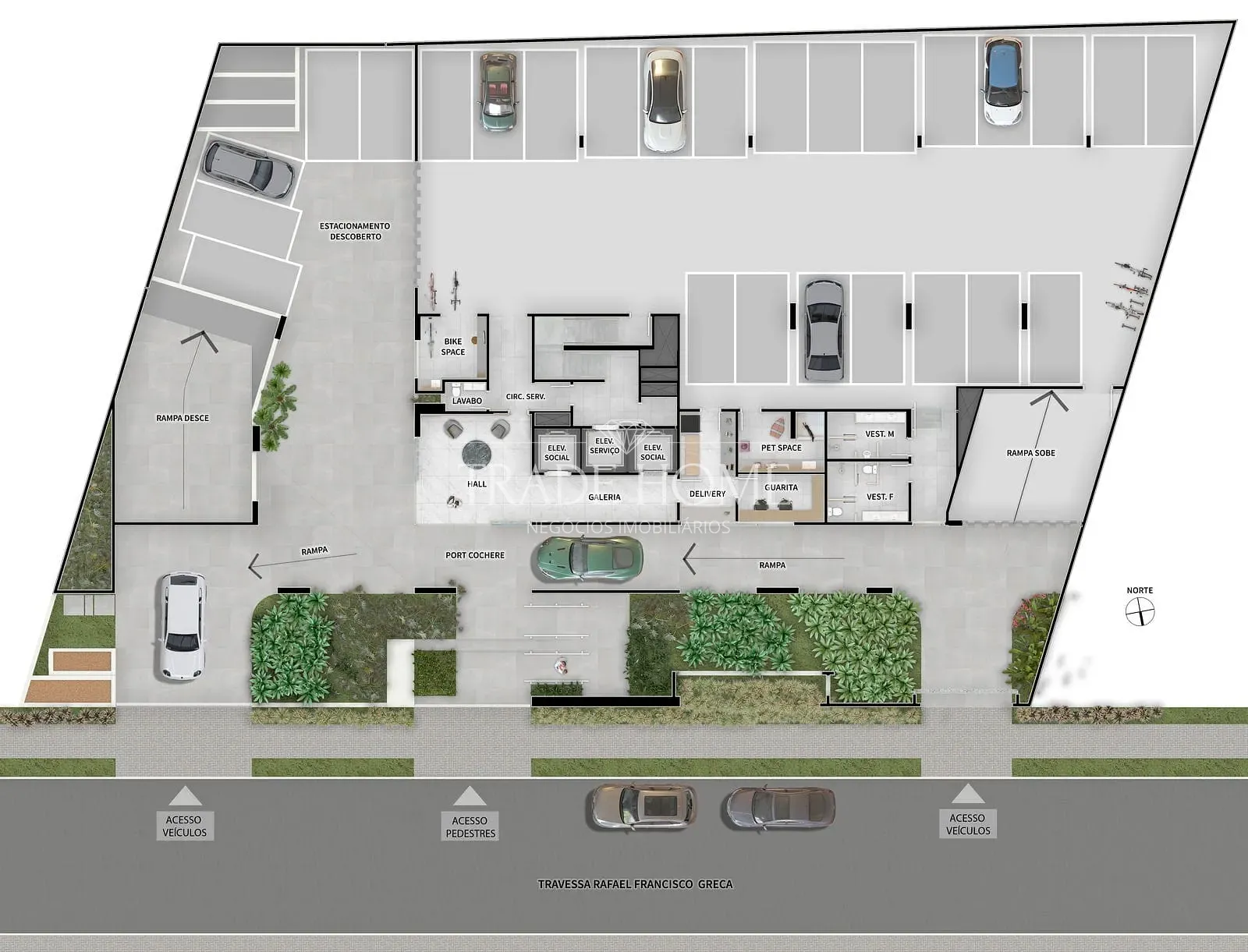 Apartamento, 3 quartos, 155 m² - Foto 22