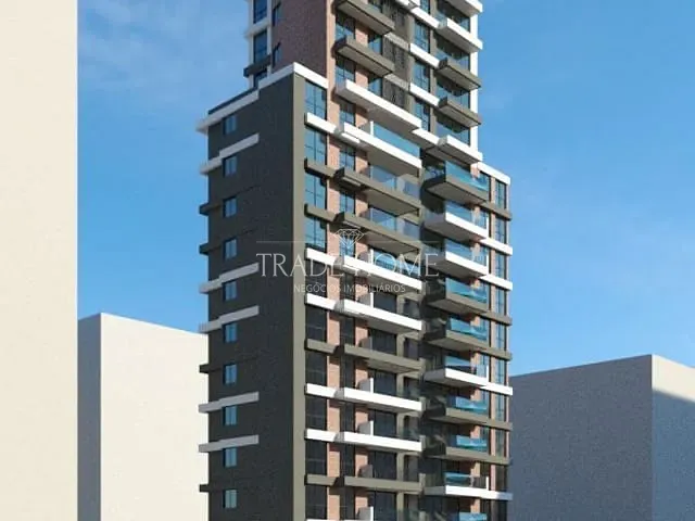 Apartamento 3 quartos e 4 banheiros, à venda, no bairro Água Verde em Curitiba