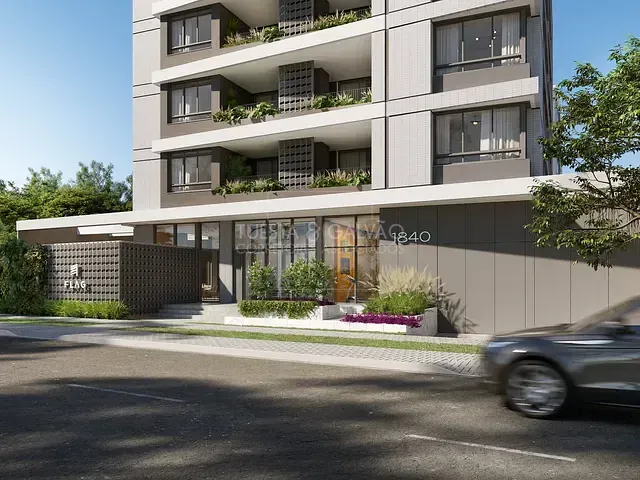 Apartamento com 138m² 3 quartos e 3 banheiros, à venda, no bairro Cristo Rei em Curitiba