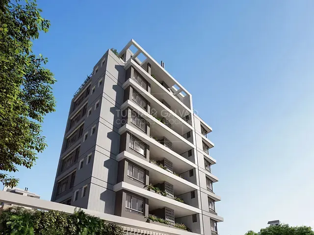 Apartamento com 138m² 3 quartos e 3 banheiros, à venda, no bairro Cristo Rei em Curitiba