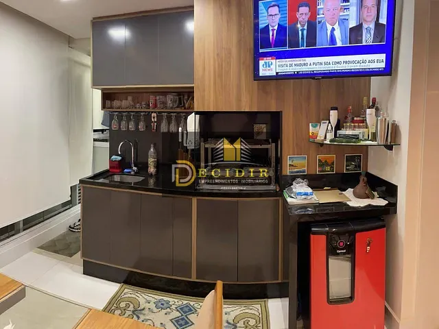 Apartamento com 119m² 3 quartos e 4 banheiros, à venda, no bairro Vila Carrão em São Paulo