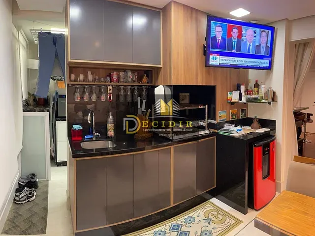 Apartamento com 119m² 3 quartos e 4 banheiros, à venda, no bairro Vila Carrão em São Paulo