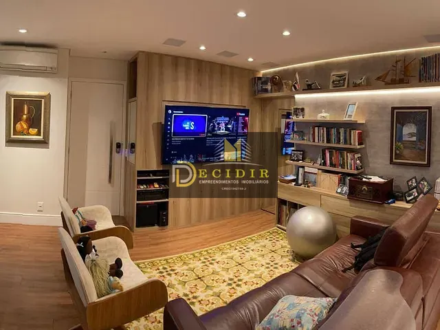 Apartamento com 119m² 3 quartos e 4 banheiros, à venda, no bairro Vila Carrão em São Paulo