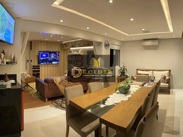 Apartamento com 119m² 3 quartos e 4 banheiros, à venda, no bairro Vila Carrão em São Paulo