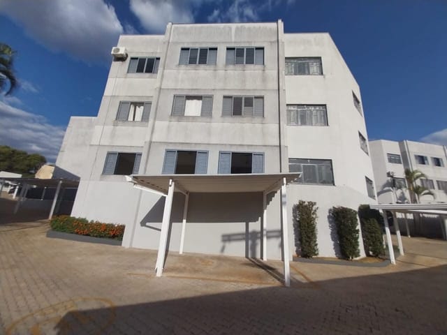 Apartamento 3 quartos e 2 banheiros, à venda, no bairro Parque das Nações em São João da Boa Vista