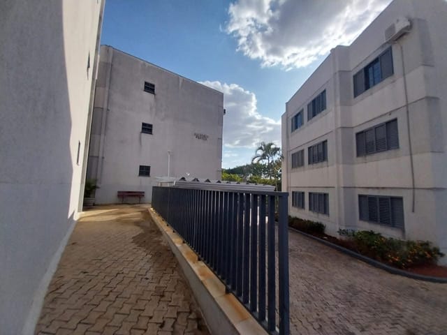Apartamento 3 quartos e 2 banheiros, à venda, no bairro Parque das Nações em São João da Boa Vista