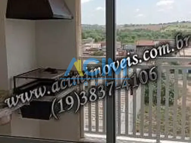 Apartamento com 55m², à venda, no bairro Recanto Camanducaia em Jaguariúna