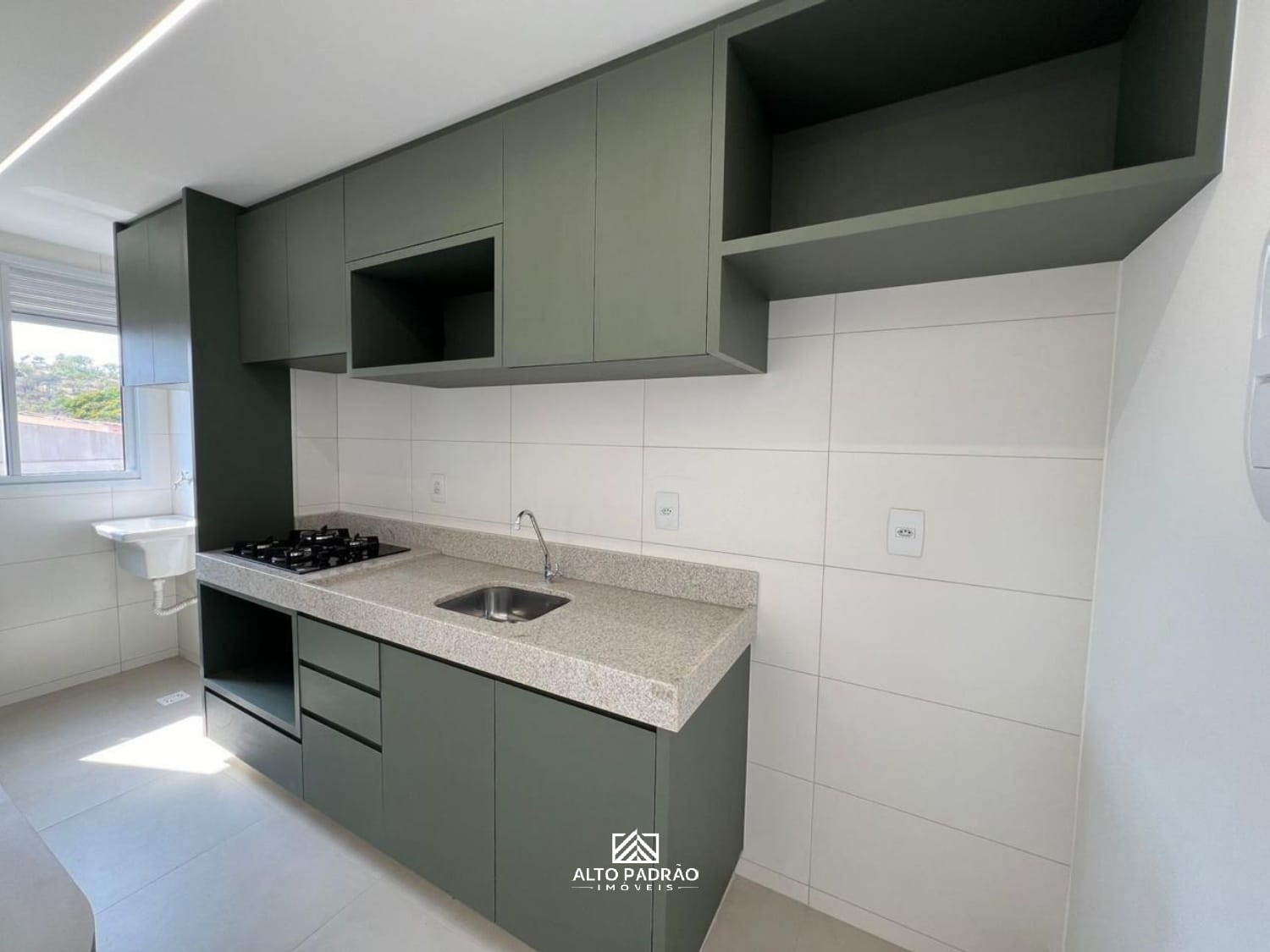 Apartamento à venda com 2 quartos, 60m² - Foto 3