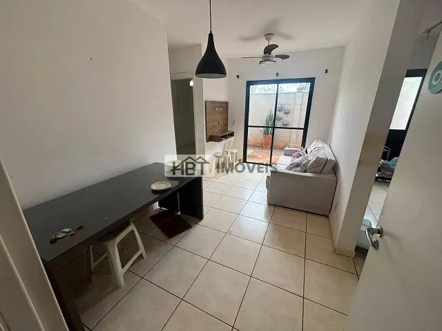 Apartamento com 74m² 2 quartos e 1 banheiro, à venda, no bairro Jardim Terra Branca em Bauru