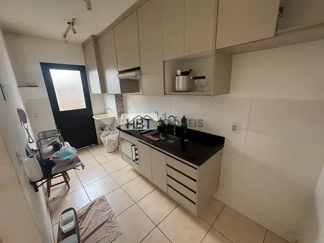 Apartamento com 74m² 2 quartos e 1 banheiro, à venda, no bairro Jardim Terra Branca em Bauru