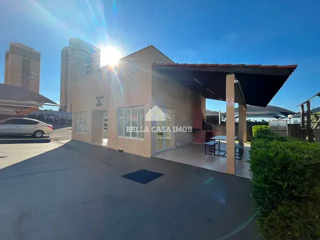 Apartamento com 66m² 2 quartos e 1 banheiro, à venda, no bairro Jardim São Carlos em Sorocaba