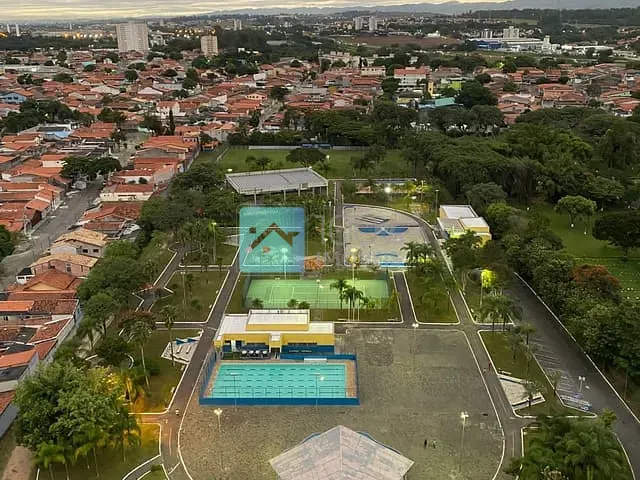 Apartamento com 79m² 3 quartos e 2 banheiros, à venda, no bairro Jardim Copacabana em São José dos Campos