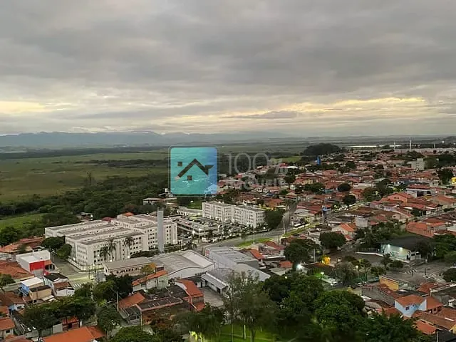 Apartamento com 79m² 3 quartos e 2 banheiros, à venda, no bairro Jardim Copacabana em São José dos Campos