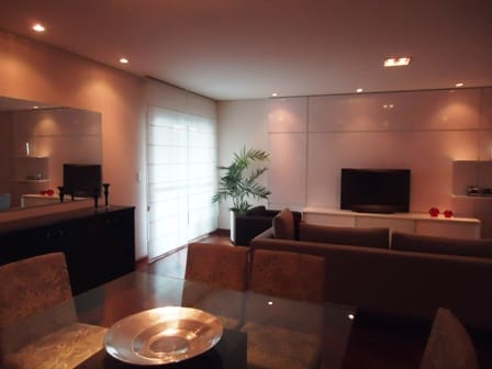 Apartamento à venda 3 Quartos, 3 Suites, 3 Vagas, 155M², Barcelona, São Caetano do Sul - SP 