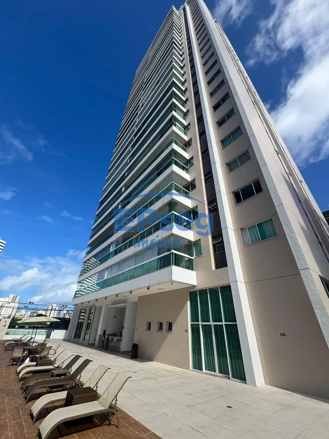 Apartamento, 3 quartos, 126 m² - Foto 1