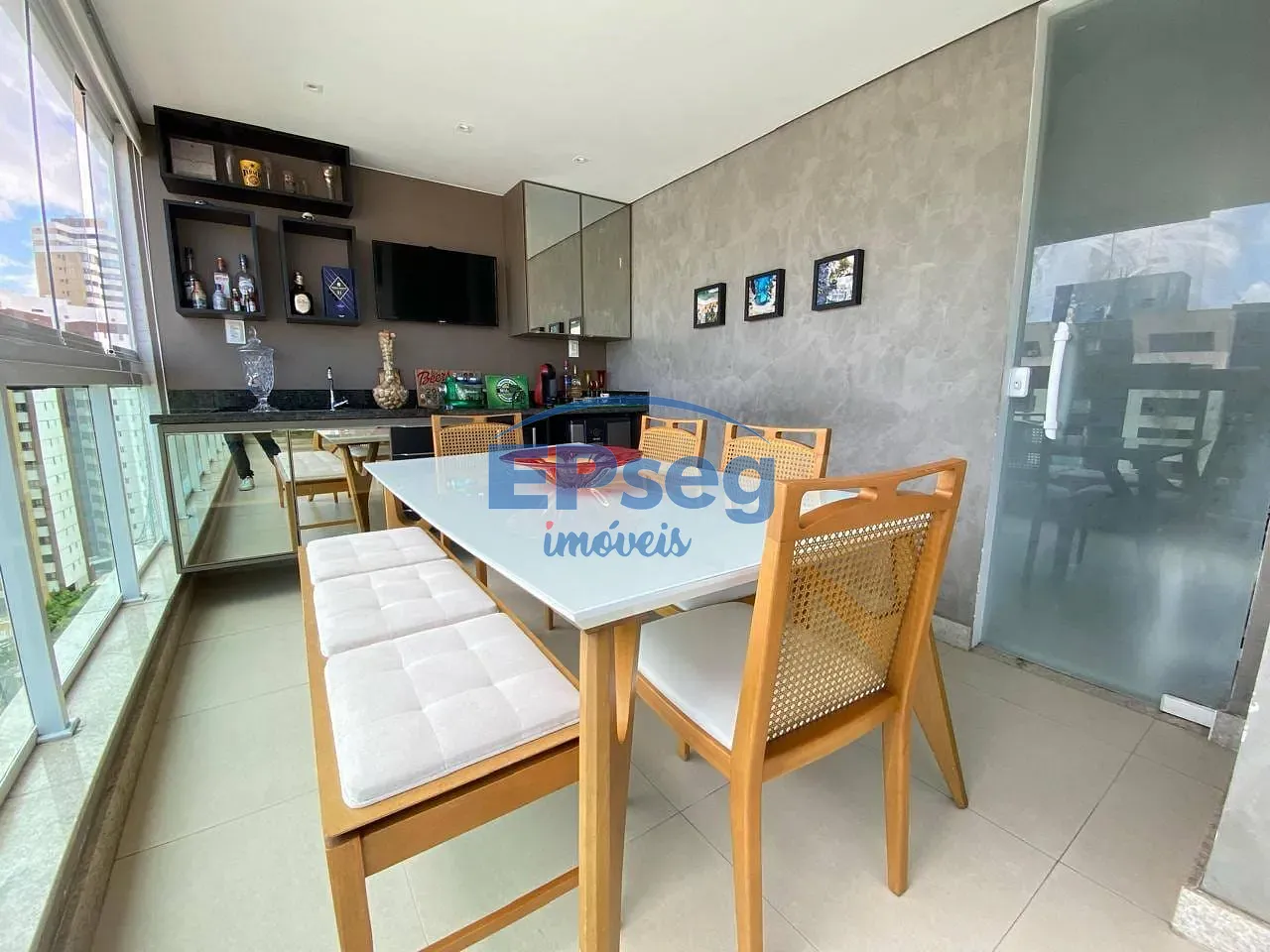 Apartamento, 3 quartos, 126 m² - Foto 6