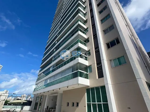 Apartamento 3 quartos e 3 banheiros, à venda, no bairro Pituba em Salvador