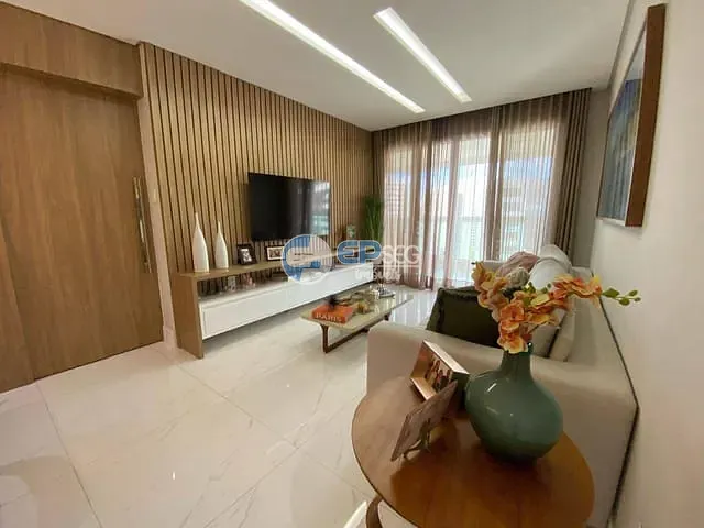 Apartamento 3 quartos e 3 banheiros, à venda, no bairro Pituba em Salvador