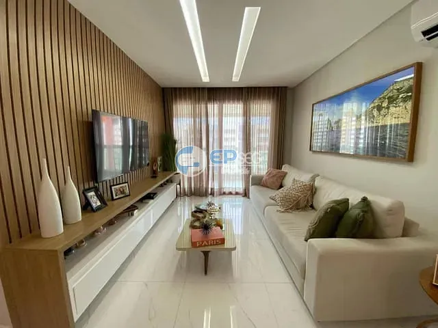 Apartamento 3 quartos e 3 banheiros, à venda, no bairro Pituba em Salvador