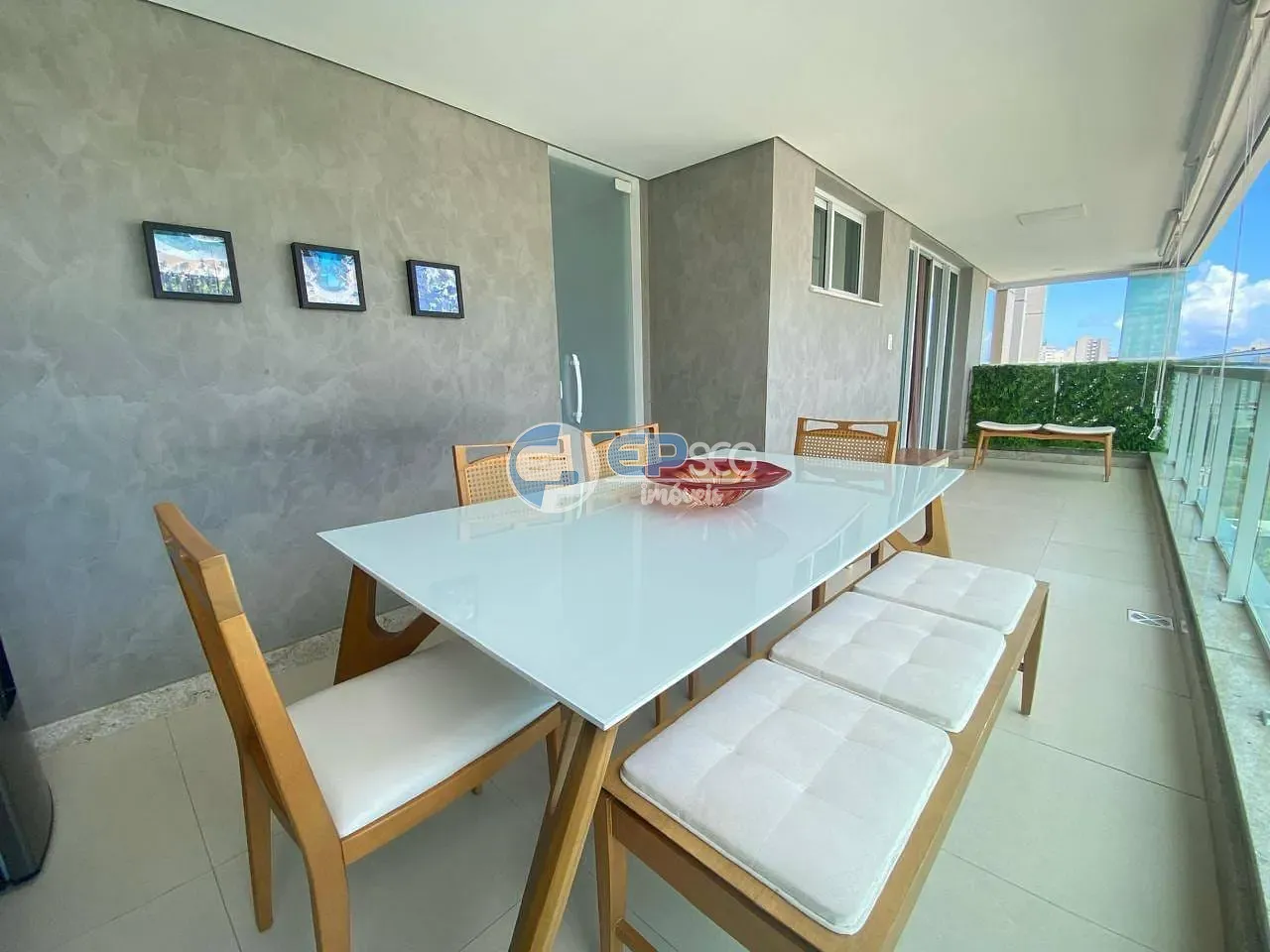 Apartamento, 3 quartos, 126 m² - Foto 8