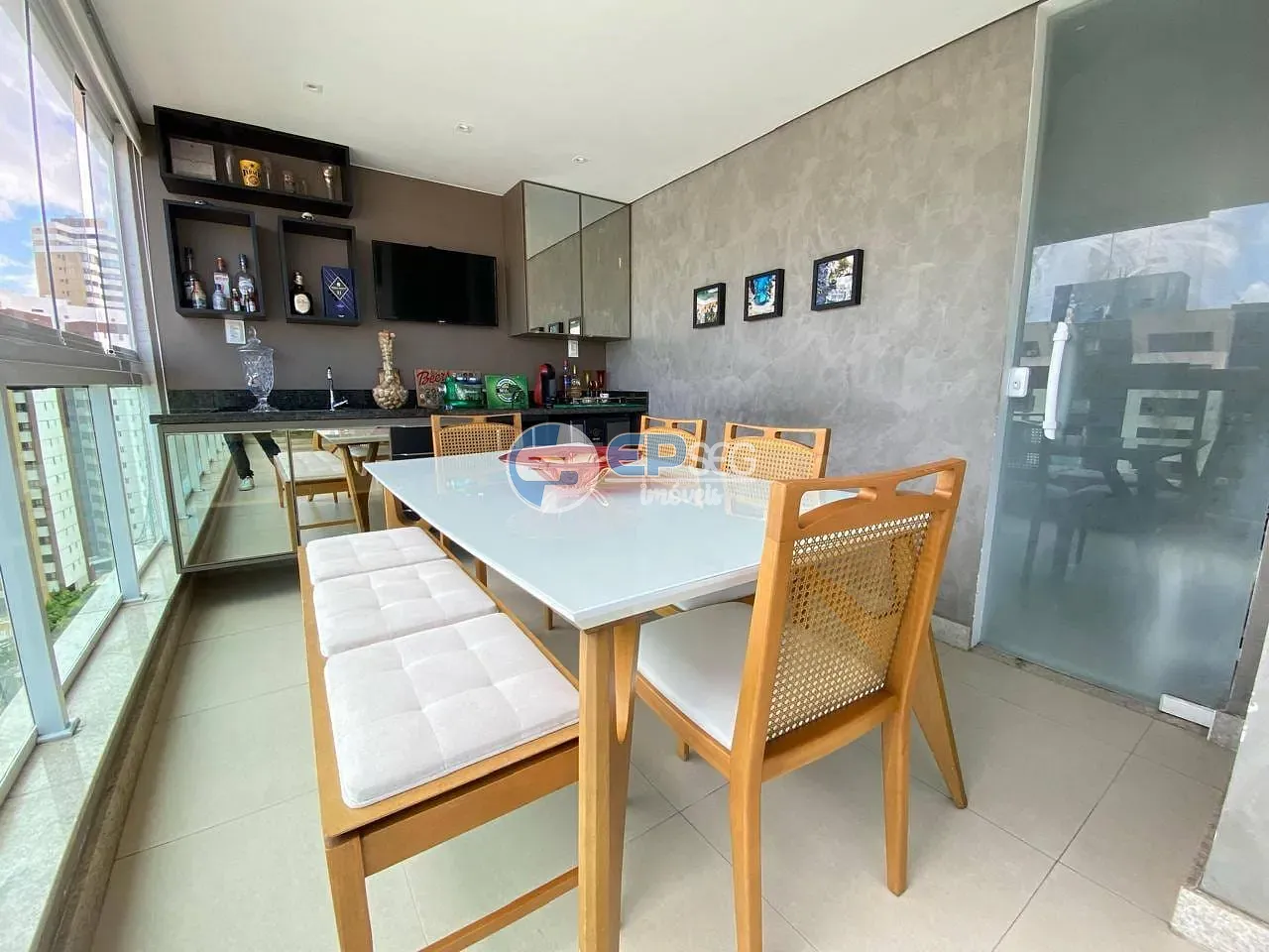 Apartamento, 3 quartos, 126 m² - Foto 6