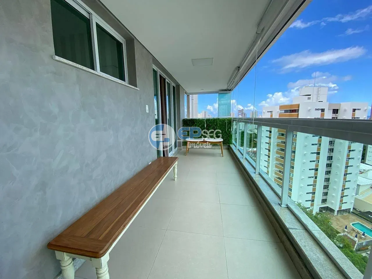 Apartamento, 3 quartos, 126 m² - Foto 9