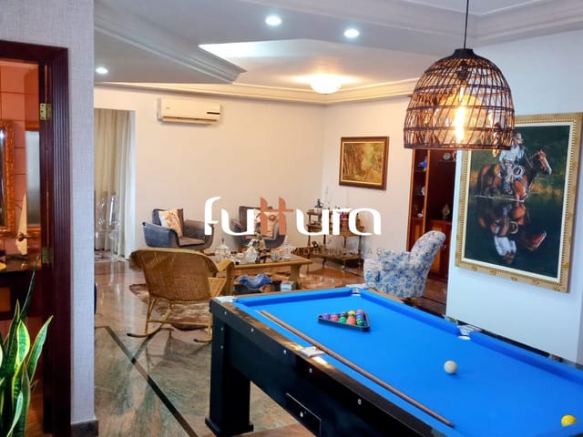 Apartamento 4 quartos e 5 banheiros, à venda, no bairro Setor Bueno em Goiânia