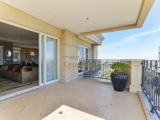 Foto do Apartamento-Ecoville, THE ROYAL PLAZA, 4 Vagas, 3 Suítes, Andar Alto, um por andar, 340m² privativos, à venda, Curitiba, PR