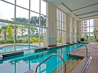 Foto do Apartamento-Ecoville, THE ROYAL PLAZA, 4 Vagas, 3 Suítes, Andar Alto, um por andar, 340m² privativos, à venda, Curitiba, PR