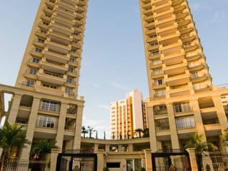 Foto do Apartamento-Ecoville, THE ROYAL PLAZA, 4 Vagas, 3 Suítes, Andar Alto, um por andar, 340m² privativos, à venda, Curitiba, PR