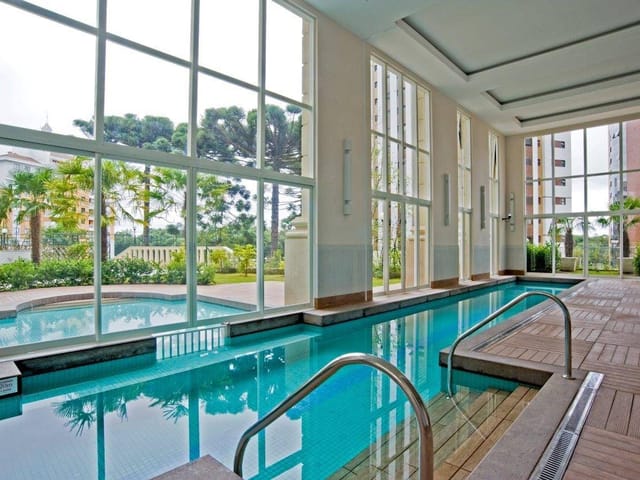 Apartamento com 561m² 3 quartos e 6 banheiros, à venda, no bairro Mossunguê em Curitiba