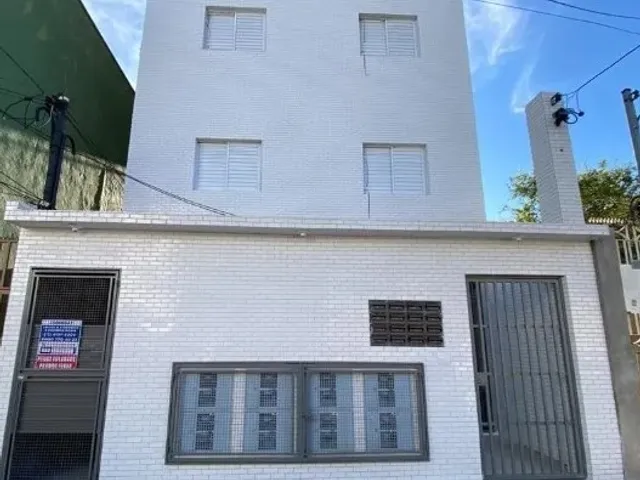Apartamento 2 quartos e 1 banheiro, para alugar, no bairro Vila Maria em São Paulo
