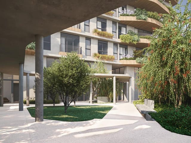 Apartamento 3 quartos e 3 banheiros, à venda, no bairro Batel em Curitiba