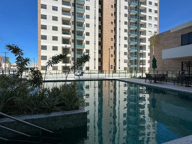 Apartamento 2 quartos e 1 banheiro, para alugar, no bairro Coroa do Meio em Aracaju