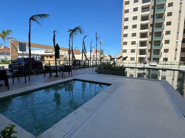 Apartamento 2 quartos e 1 banheiro, para alugar, no bairro Coroa do Meio em Aracaju
