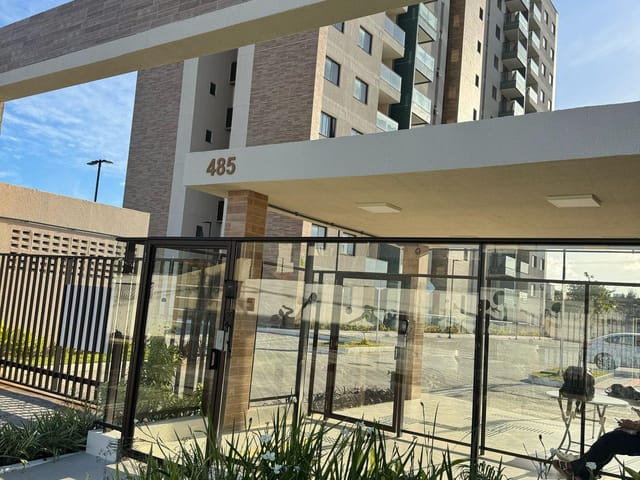 Apartamento 2 quartos e 1 banheiro, para alugar, no bairro Coroa do Meio em Aracaju
