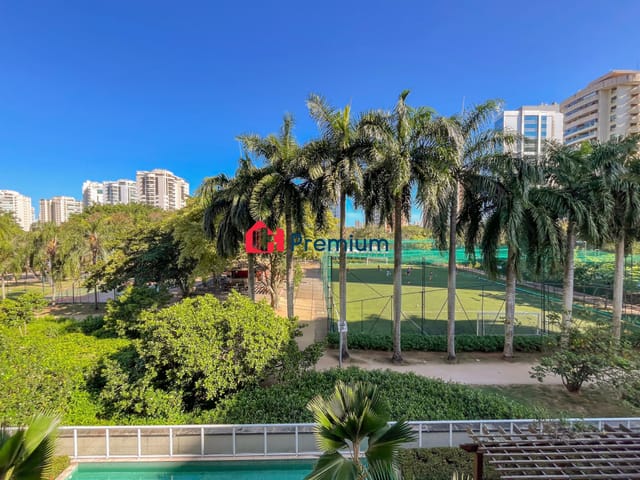 Apartamento 4 quartos e 4 banheiros, à venda, no bairro Barra da Tijuca em Rio de Janeiro