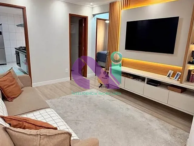 Apartamento com 65m² 2 quartos e 1 banheiro, à venda, no bairro Jaguaribe em Osasco