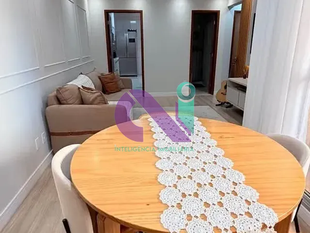 Apartamento com 65m² 2 quartos e 1 banheiro, à venda, no bairro Jaguaribe em Osasco