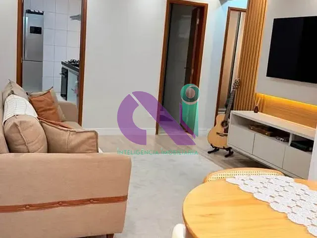 Apartamento com 65m² 2 quartos e 1 banheiro, à venda, no bairro Jaguaribe em Osasco
