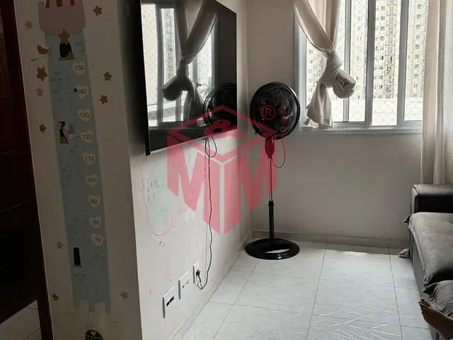 Apartamento com 63m² 3 quartos e 2 banheiros, à venda, no bairro Centro em Diadema